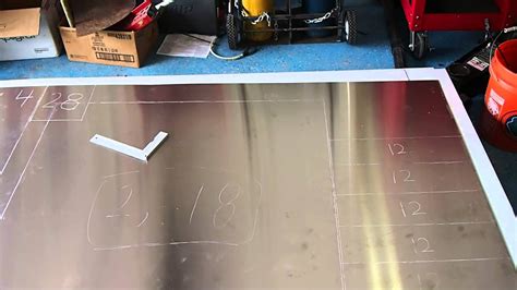 how to make a template for sheet metal|free sheet metal layout patterns.